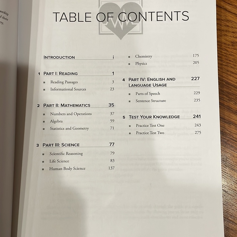 ATI TEAS Test Study Guide 2017 - Picture 4 of 4